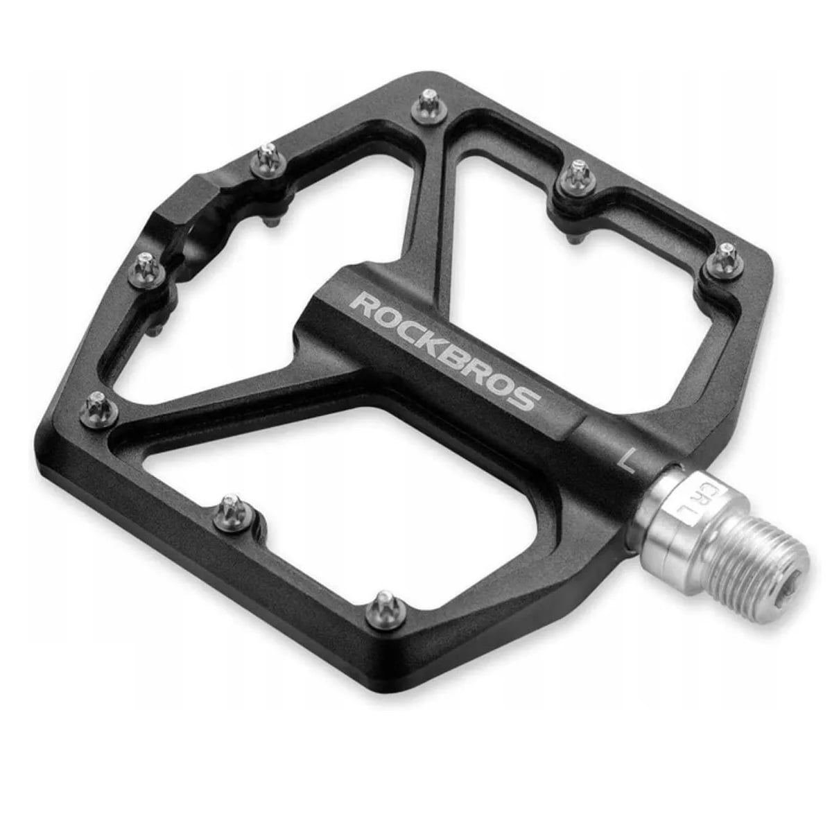 PEDALES DE BICICLETA ROCKBROS K371 ALUMINIO - 2