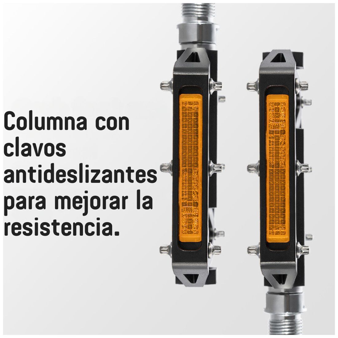 PEDALES DE BICICLETA ROCKBROS K371 ALUMINIO - 7