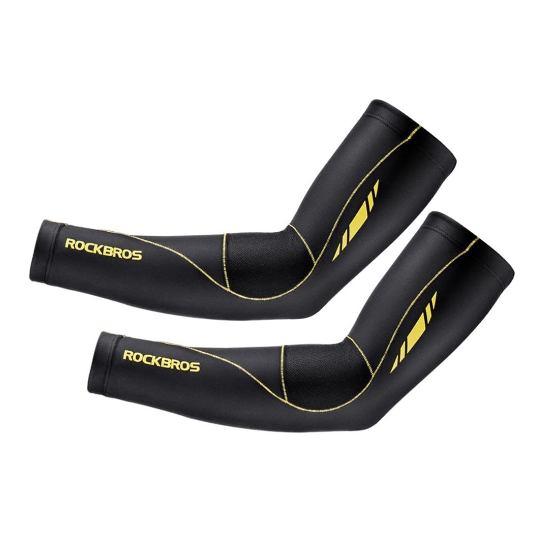 MANGA DE CICLISMO DEPORTES ROCKBROS XT-006BY - 1