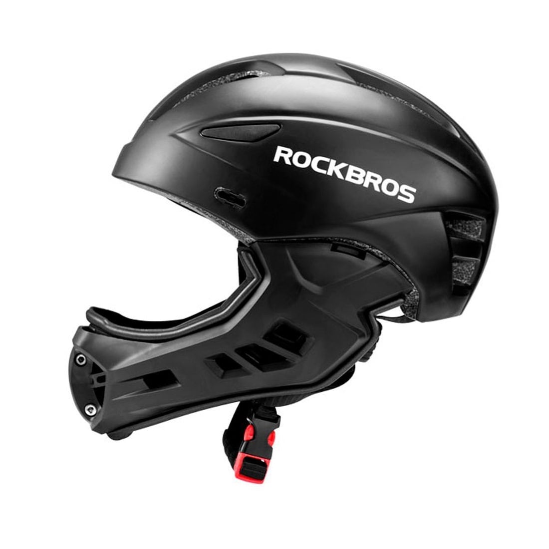 CASCO CICLISMO MOTOWOLF TS-018 INFANTIL ROCKBROS TT-018 - 2