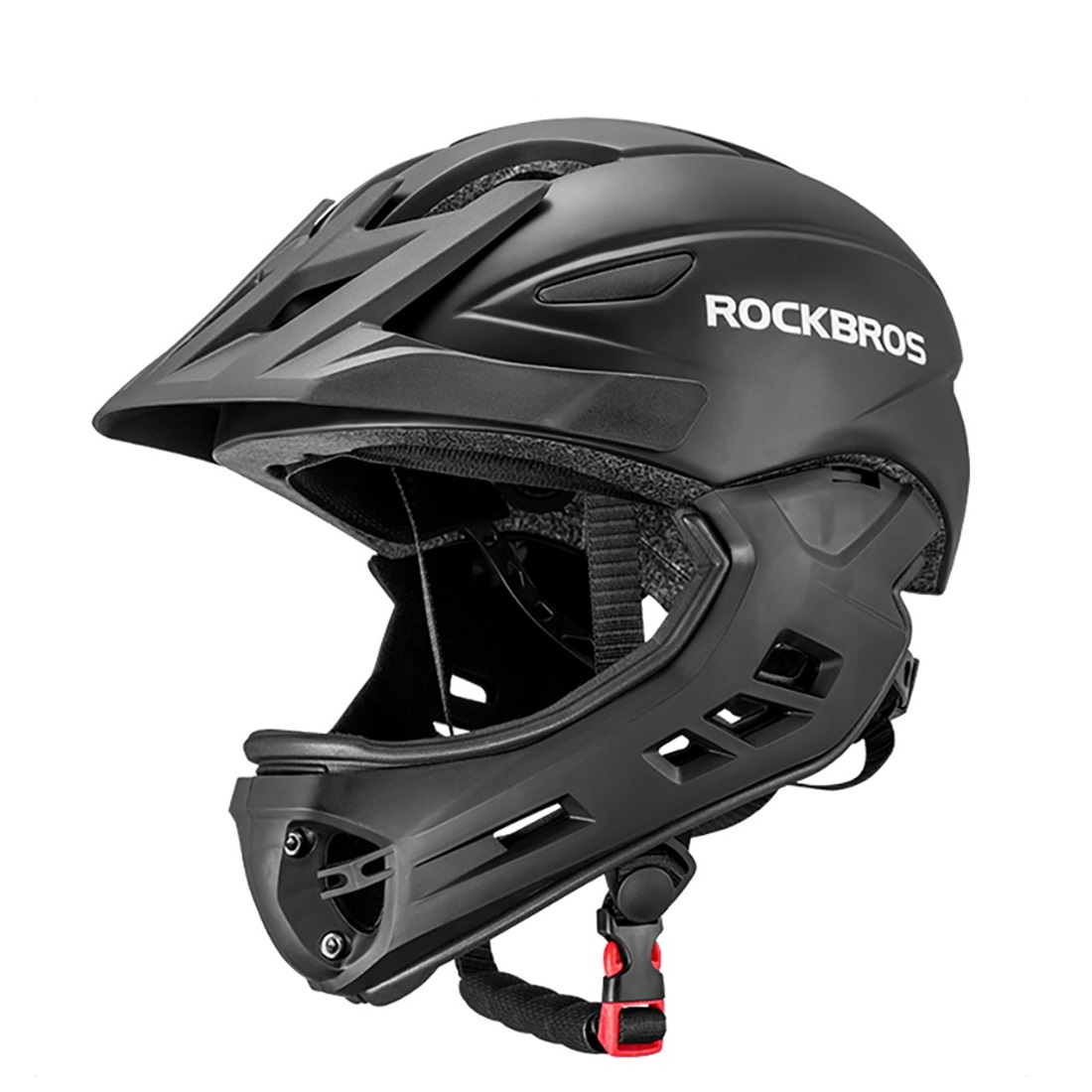 CASCO CICLISMO MOTOWOLF TS-018 INFANTIL ROCKBROS TT-018 - 3