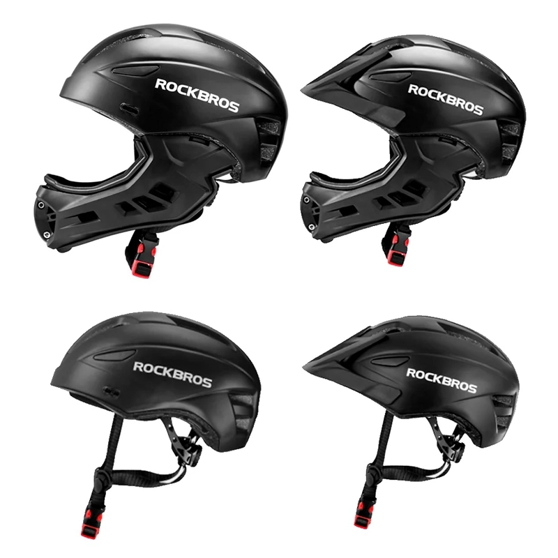 CASCO CICLISMO MOTOWOLF TS-018 INFANTIL ROCKBROS TT-018 - 5