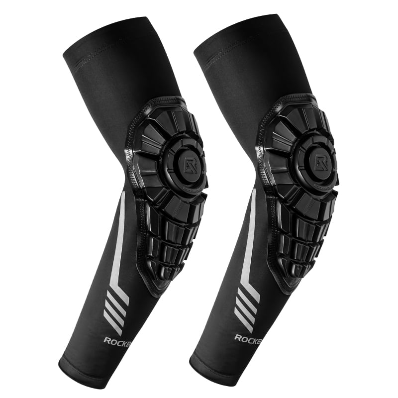 MANGAS DE BRAZO CON CODERAS ROCKBROS XT067 - 1