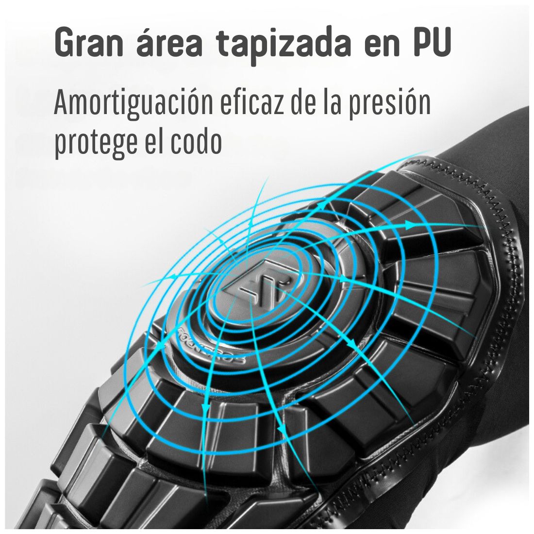 MANGAS DE BRAZO CON CODERAS ROCKBROS XT067 - 4