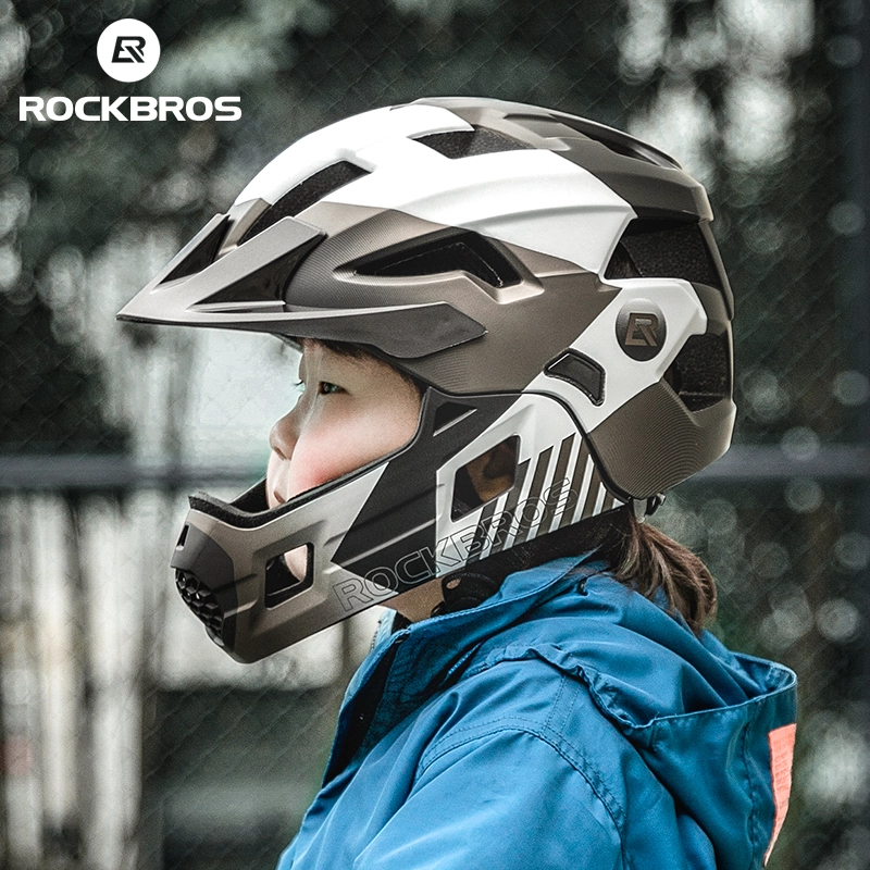 CASCO CICLISMO ROCKBROS TS-061 INFANTIL - 4