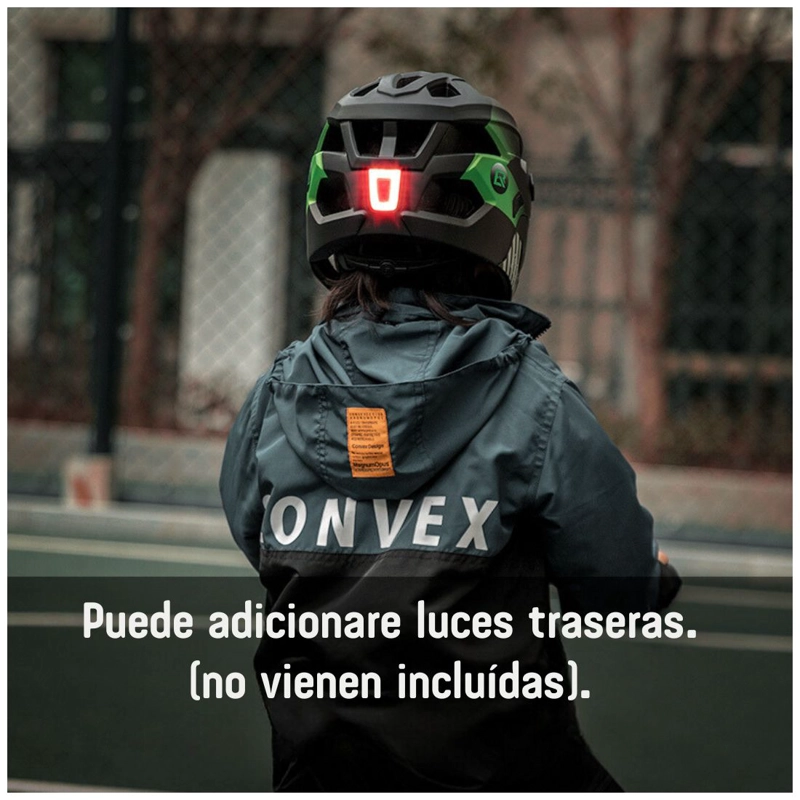 CASCO CICLISMO ROCKBROS TS-061 INFANTIL - 8