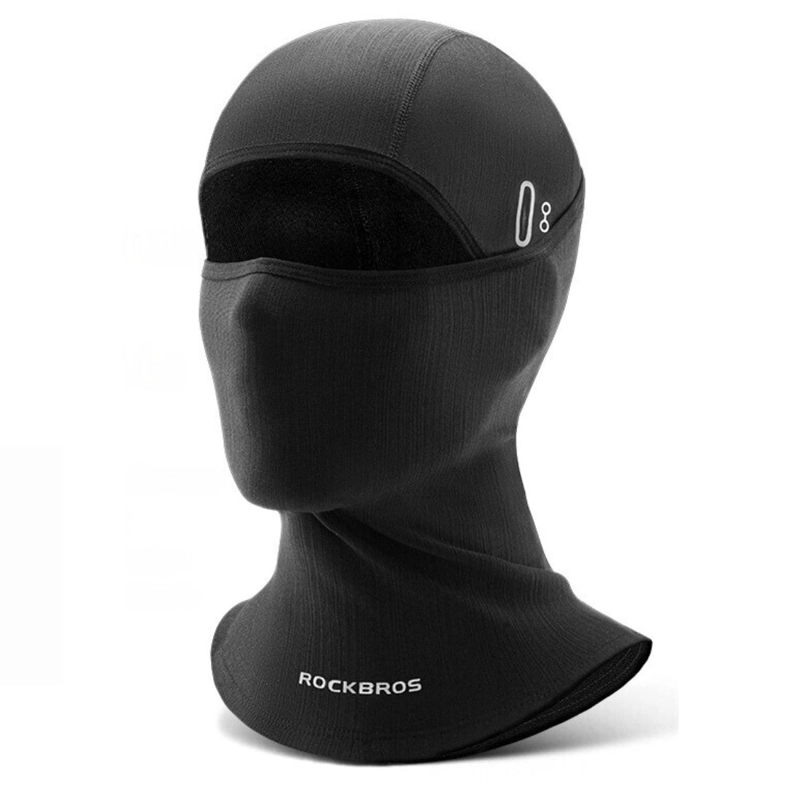 MASCARA PASAMONTAÑAS ROCKBROS LF70240 CICLISMO MOTOCICLISMO - 1