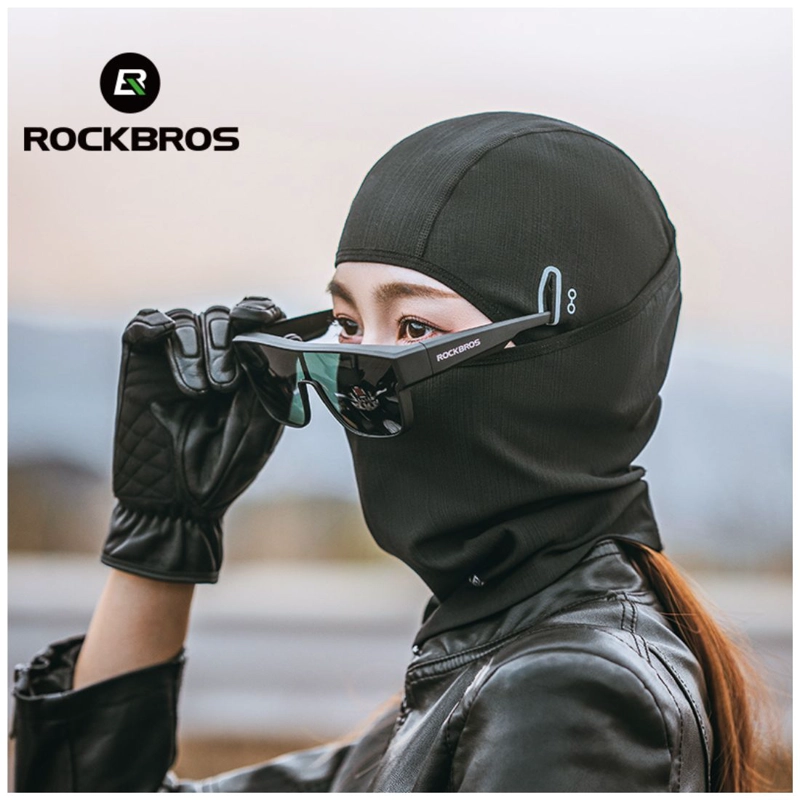 MASCARA PASAMONTAÑAS ROCKBROS LF70240 CICLISMO MOTOCICLISMO - 4