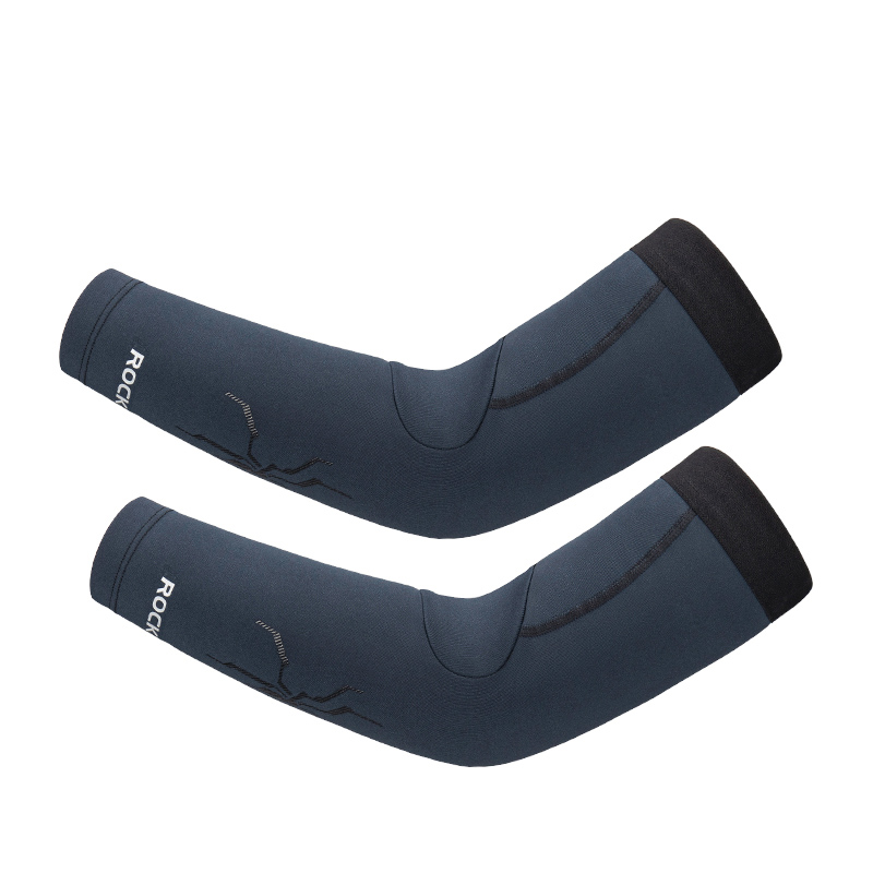 MANGAS CICLISMO UNISEX ROCKBROS XT066 DEPORTIVAS CALIDAS DE POLAR INVIERNO - 1