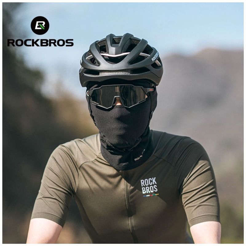 MASCARA PASAMONTAÑAS ROCKBROS LF70233 CICLISMO MOTOCICLISMO - 5