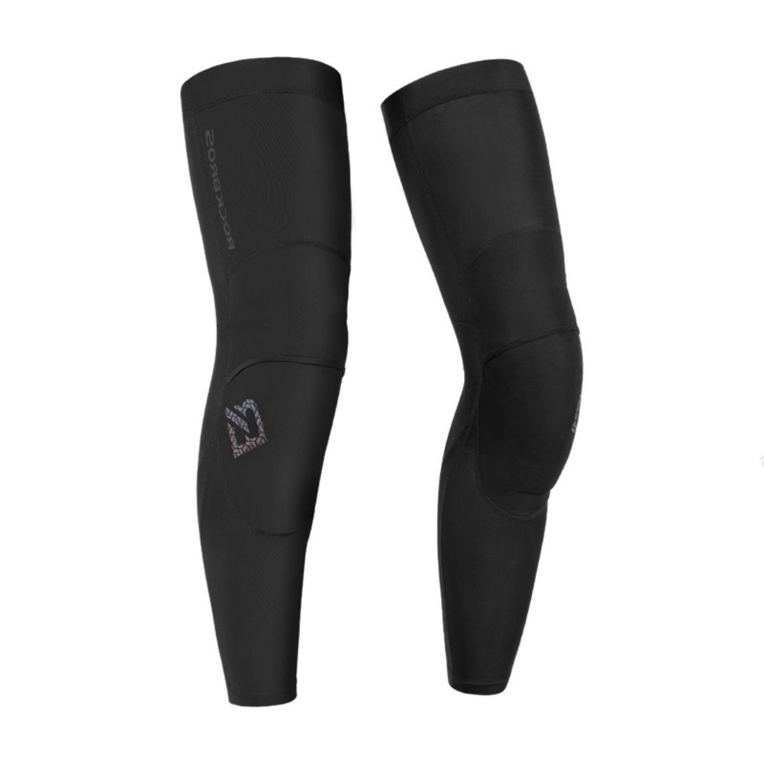 MANGAS DE PIERNA CON RODILLERAS ROCKBROS TT016 PROTECCION UV - 2