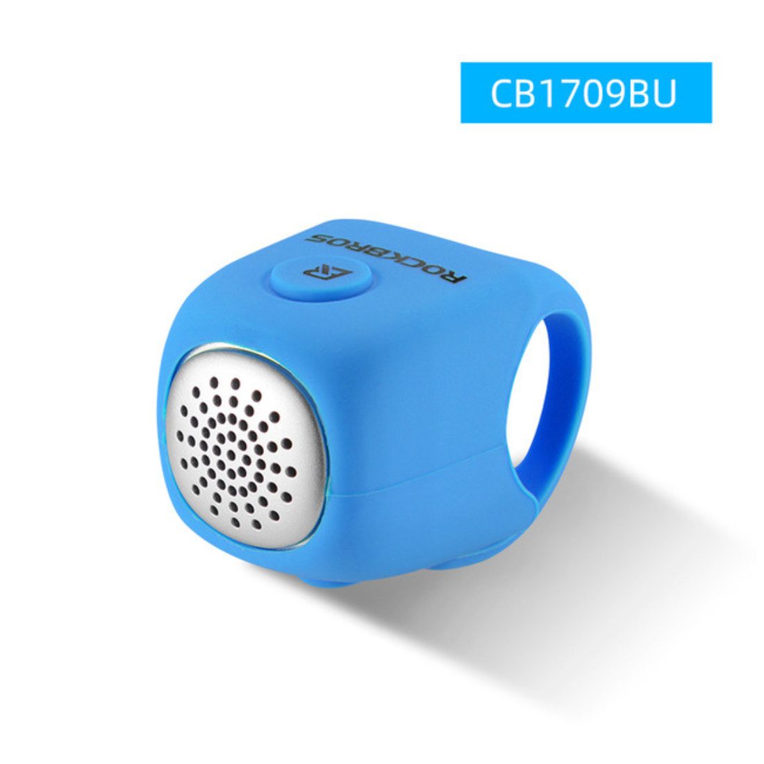 TIMBRE BOCINA ELECTRÓNICA PARA BICICLETA ROCKBROS CB170 - 2
