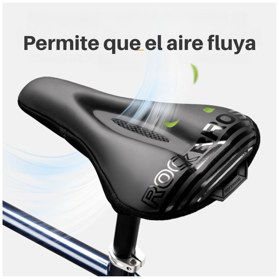 COBERTOR FUNDA SILLIN ROCKBROS G00019 BICILETA - 5