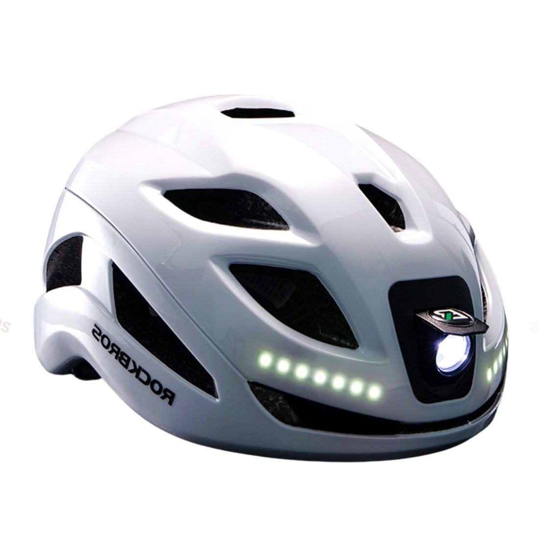 CASCO DE CICLISMO ROCKBROS ZK-077 CON LUCES RECARGABLE - 3