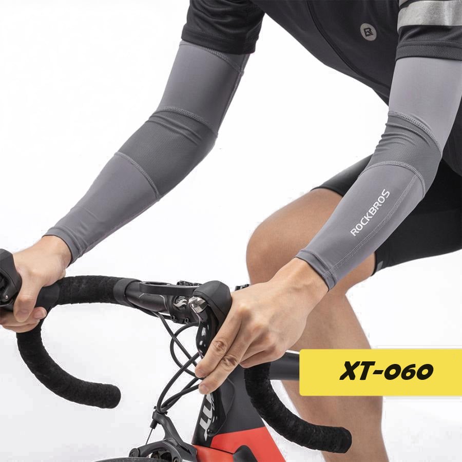 MANGAS CICLISMO UNISEX ROCKBROS XT060 PROTECCIÓN SOLAR UV - 4