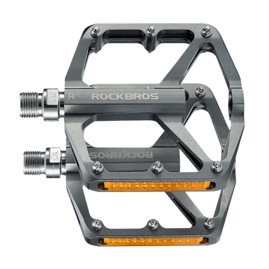 PEDALES DE BICICLETA ROCKBROS K371 ALUMINIO - 3