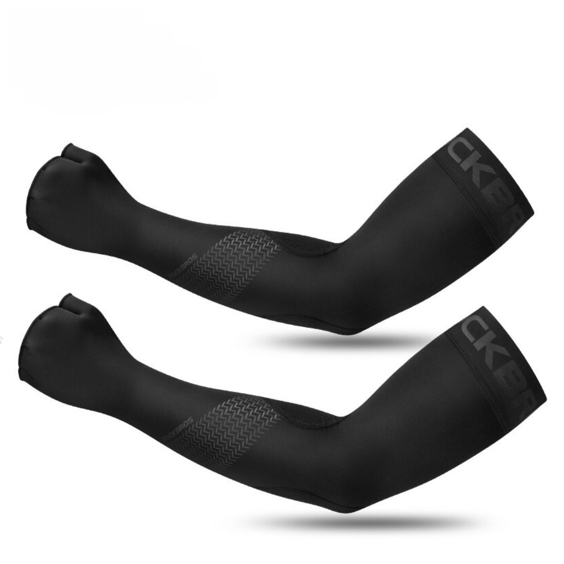MANGAS CICLISMO UNISEX ROCKBROS XT057-1 PROTECCIÓN SOLAR UV - 1