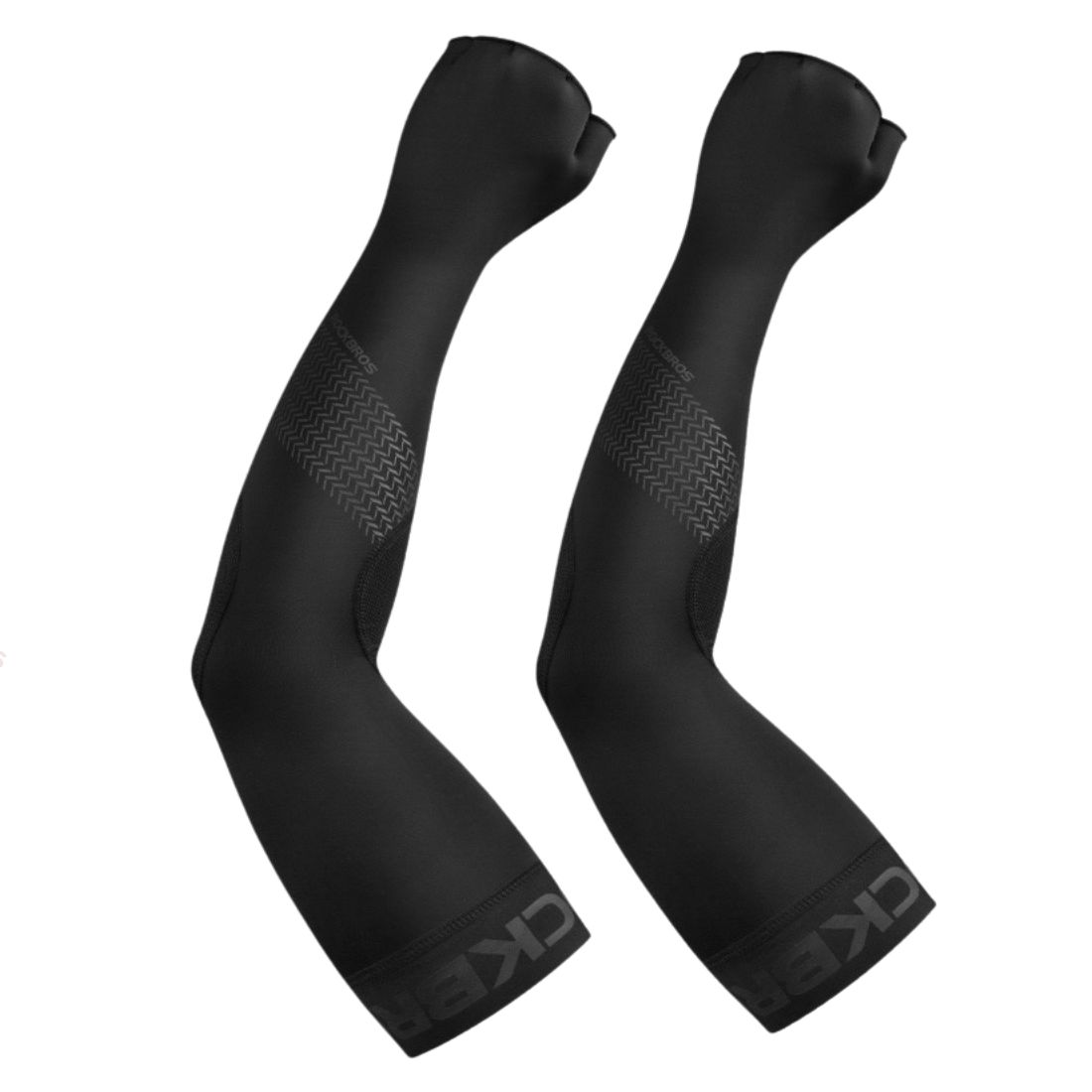 MANGAS CICLISMO UNISEX ROCKBROS XT057-1 PROTECCIÓN SOLAR UV - 2
