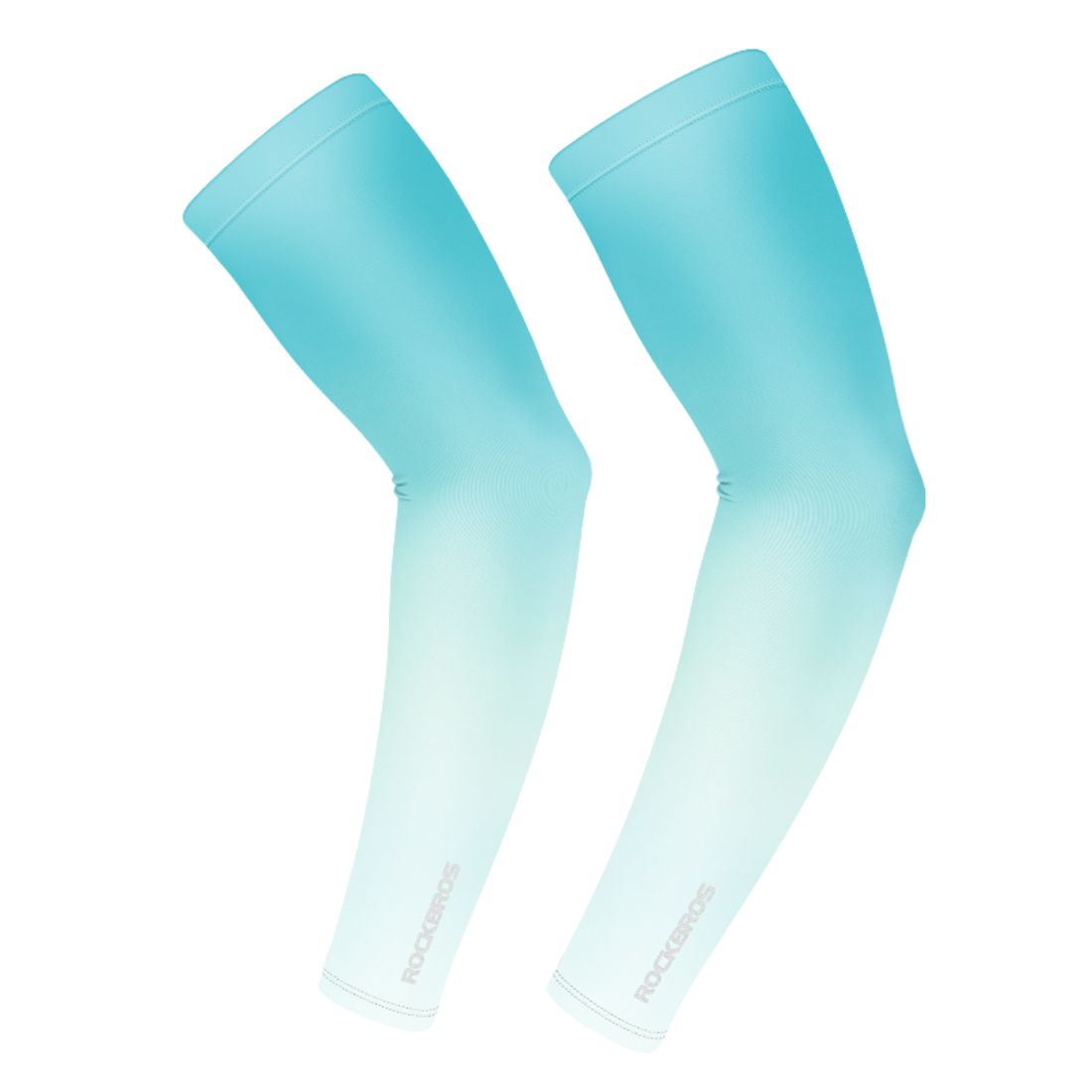 MANGAS CICLISMO UNISEX ROCKBROS XT071 PROTECCIÓN SOLAR UV -32 - 2