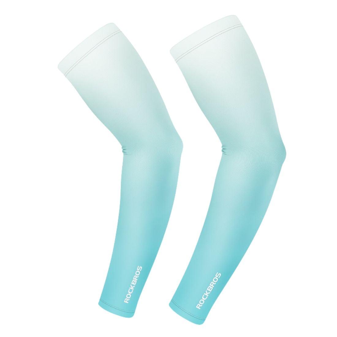 MANGAS CICLISMO UNISEX ROCKBROS XT071 PROTECCIÓN SOLAR UV -32 - 4
