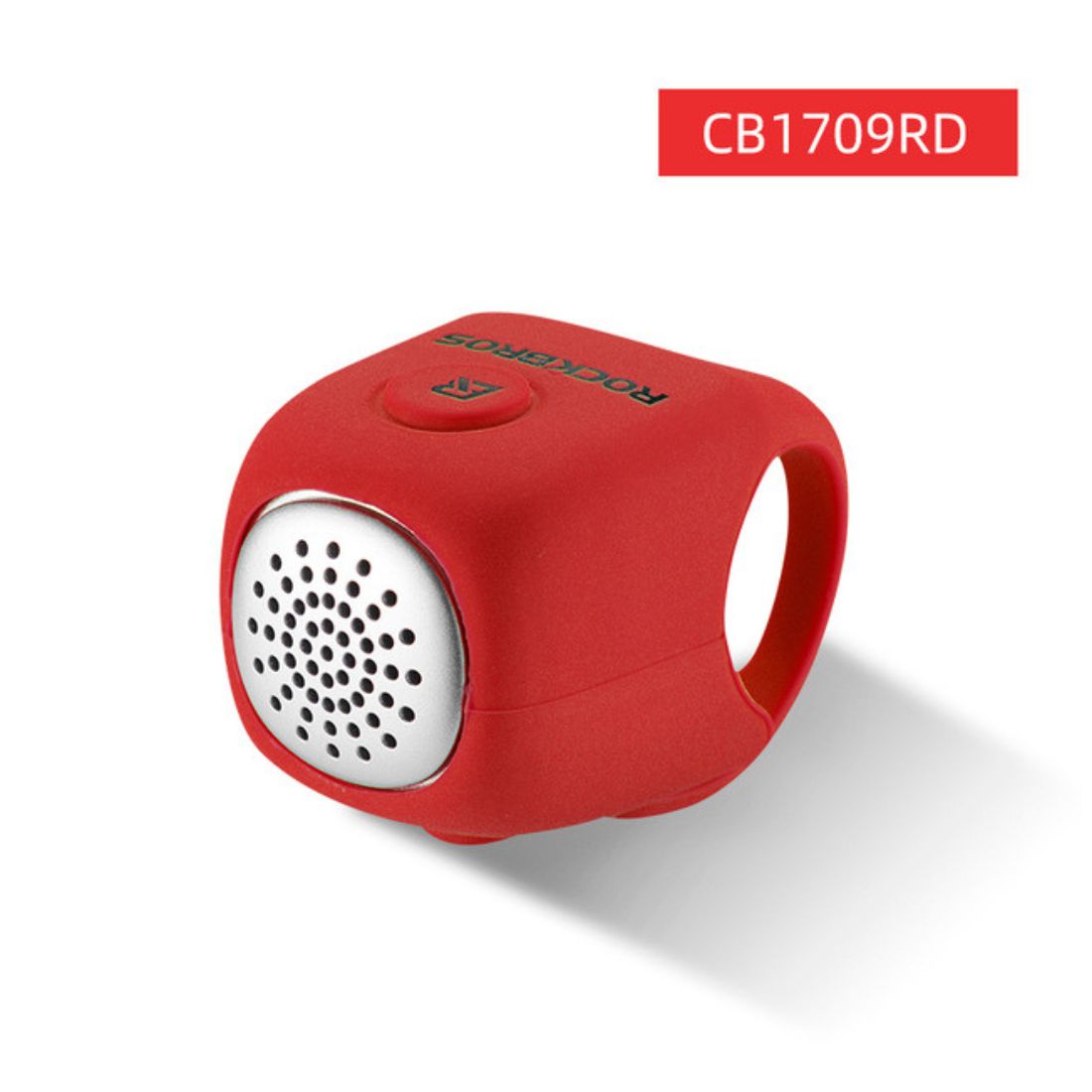 TIMBRE BOCINA ELECTRÓNICA PARA BICICLETA ROCKBROS CB170 - 2