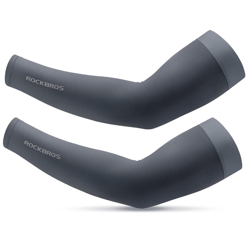 MANGAS CICLISMO UNISEX ROCKBROS XT059 PROTECCIÓN SOLAR UV - 1