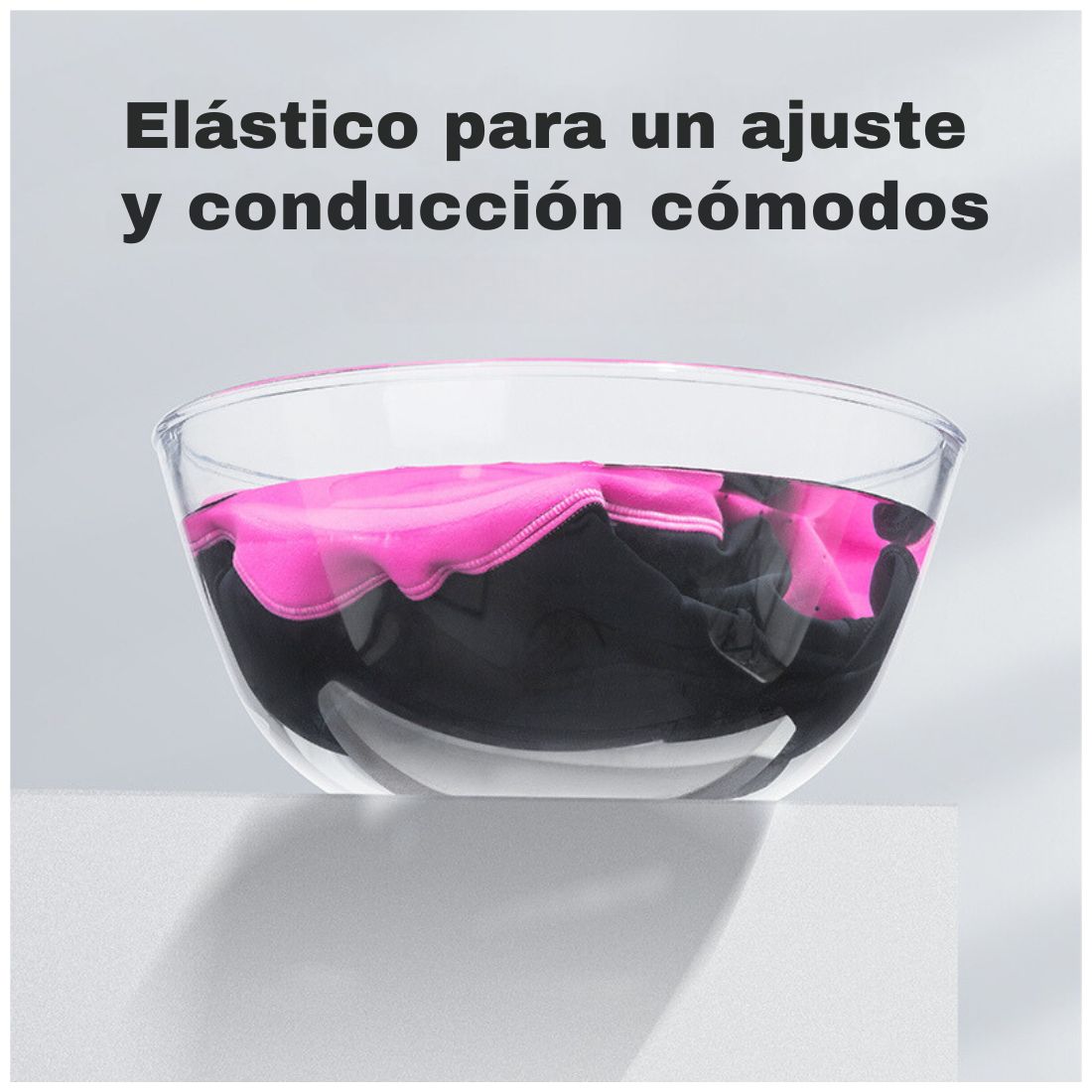 CALZA CICLISMO MUJER ROCKBROS RK1008NB NYLON / ALGODÓN / SPANDEX CORTA SHORT - 5