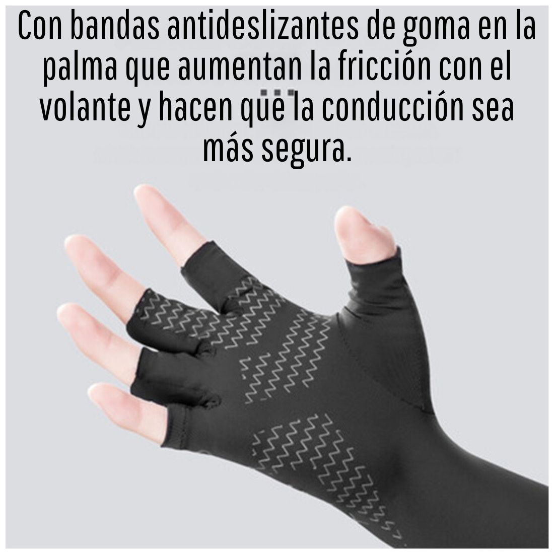 GUANTE CICLISMO HOMBRE ROCKBROS S205 MANGA PROTECCIÓN SOLAR UV S20 - 4