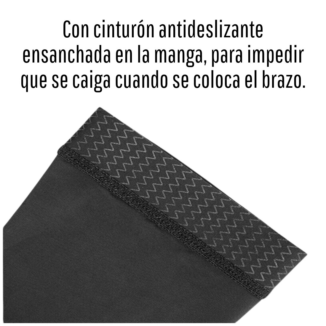GUANTE CICLISMO HOMBRE ROCKBROS S205 MANGA PROTECCIÓN SOLAR UV S20 - 5