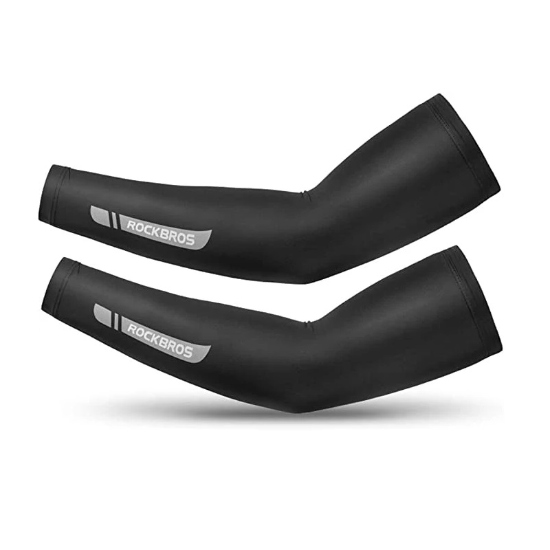 MANGAS CICLISMO UNISEX ROCKBROS XT016 PROTECCIÓN SOLAR UV - 1