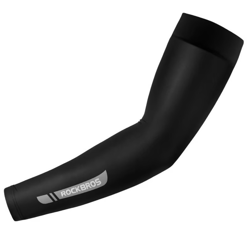 MANGAS CICLISMO UNISEX ROCKBROS XT016 PROTECCIÓN SOLAR UV - 2