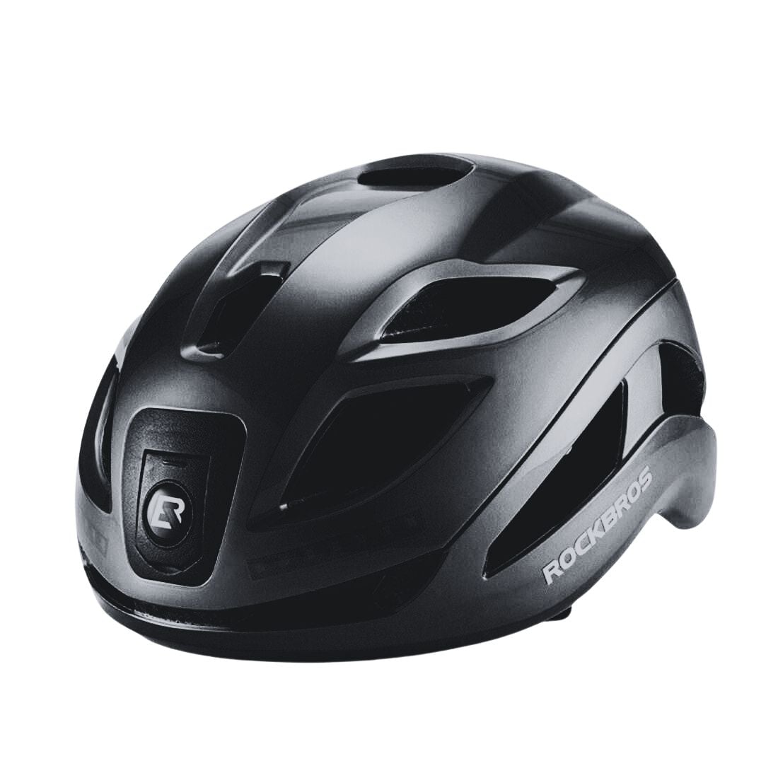 CASCO DE CICLISMO ROCKBROS ZK-077 CON LUCES RECARGABLE - 2