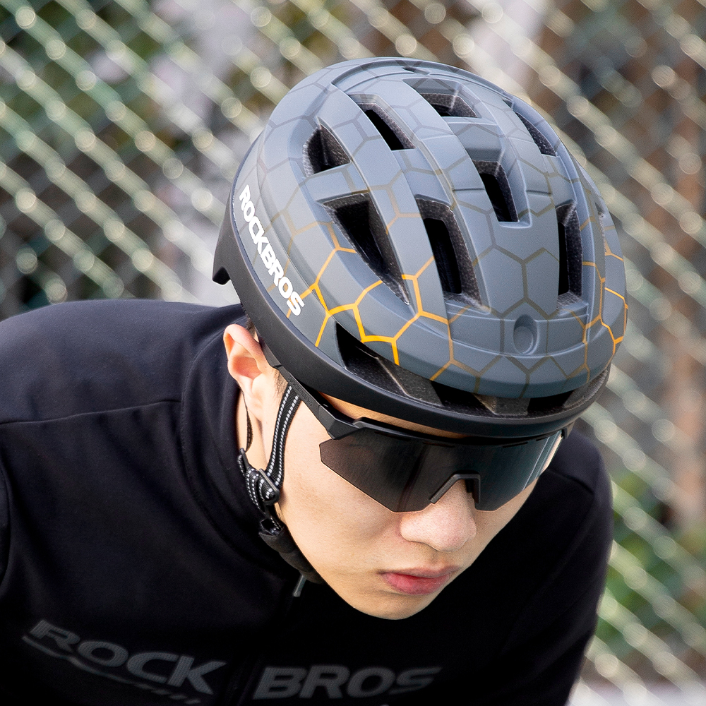 CASCO CICLISMO ROCKBROS RB-06 PARA RB06 - 3