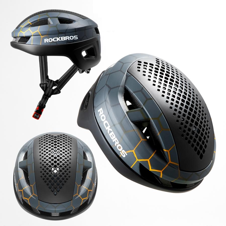 CASCO CICLISMO ROCKBROS RB-06 PARA RB06 - 4