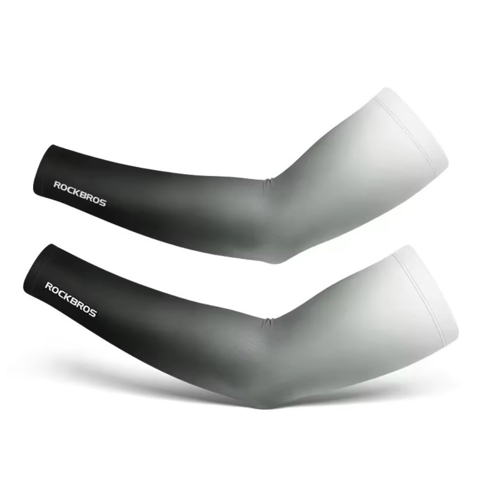 MANGAS CICLISMO UNISEX ROCKBROS XT071 PROTECCIÓN SOLAR UV -32 - 1
