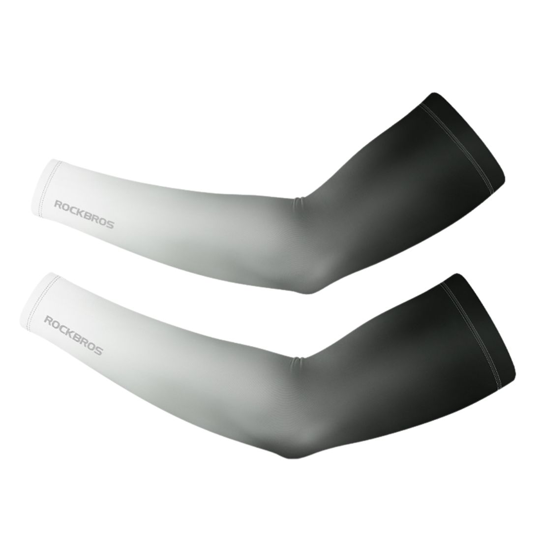 MANGAS CICLISMO UNISEX ROCKBROS XT071 PROTECCIÓN SOLAR UV -32 - 3