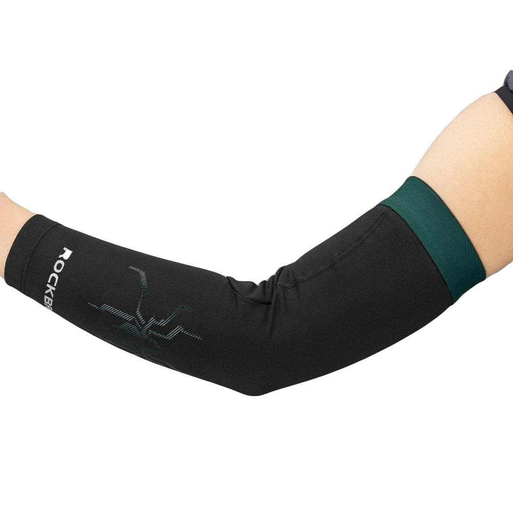 MANGAS CICLISMO UNISEX ROCKBROS XT066 DEPORTIVAS CALIDAS DE POLAR INVIERNO - 3