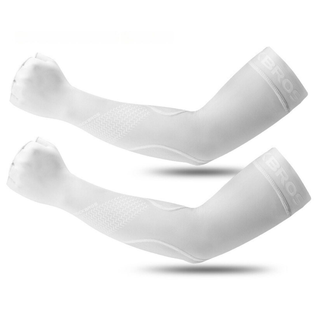MANGAS CICLISMO UNISEX ROCKBROS XT057-1 PROTECCIÓN SOLAR UV - 1
