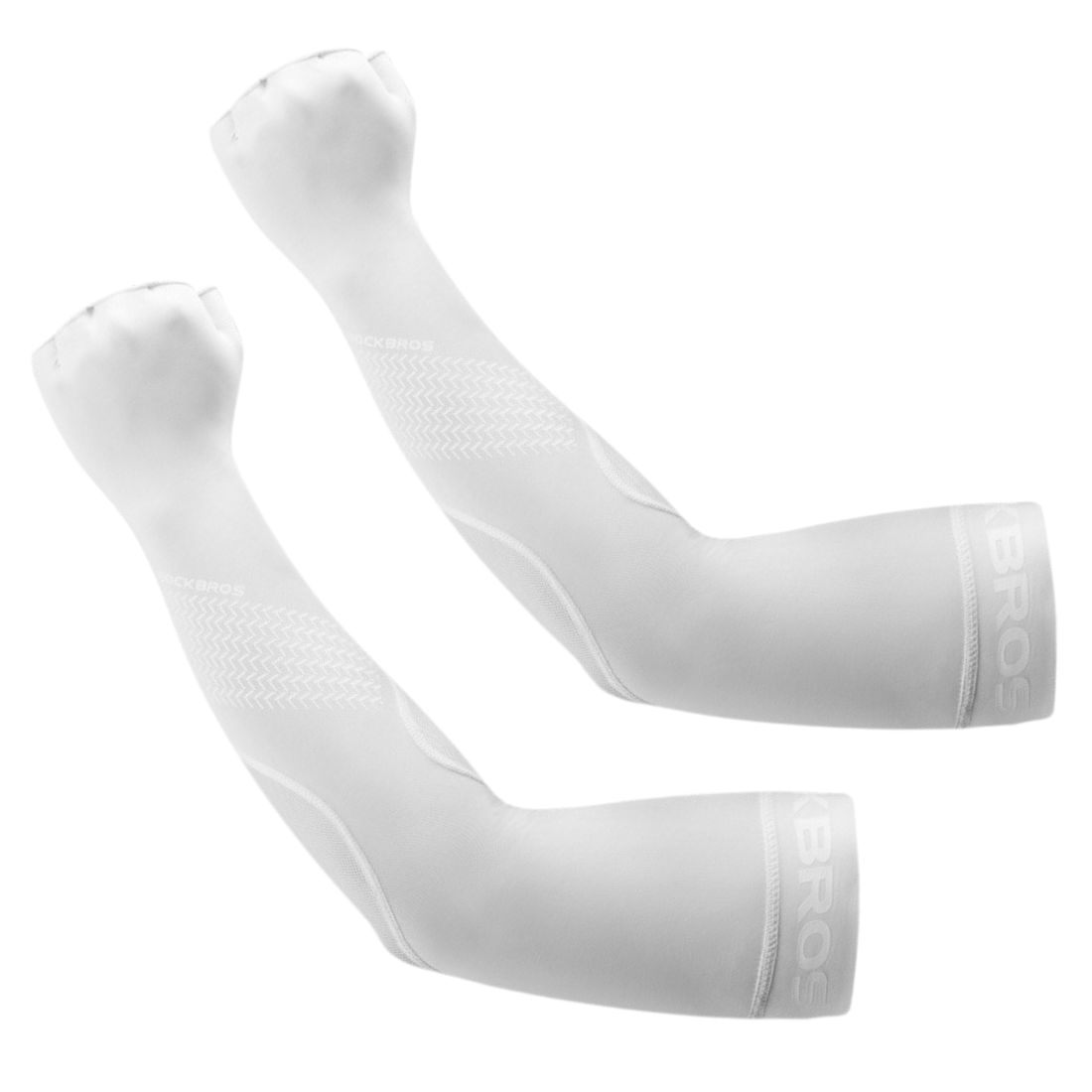 MANGAS CICLISMO UNISEX ROCKBROS XT057-1 PROTECCIÓN SOLAR UV - 2