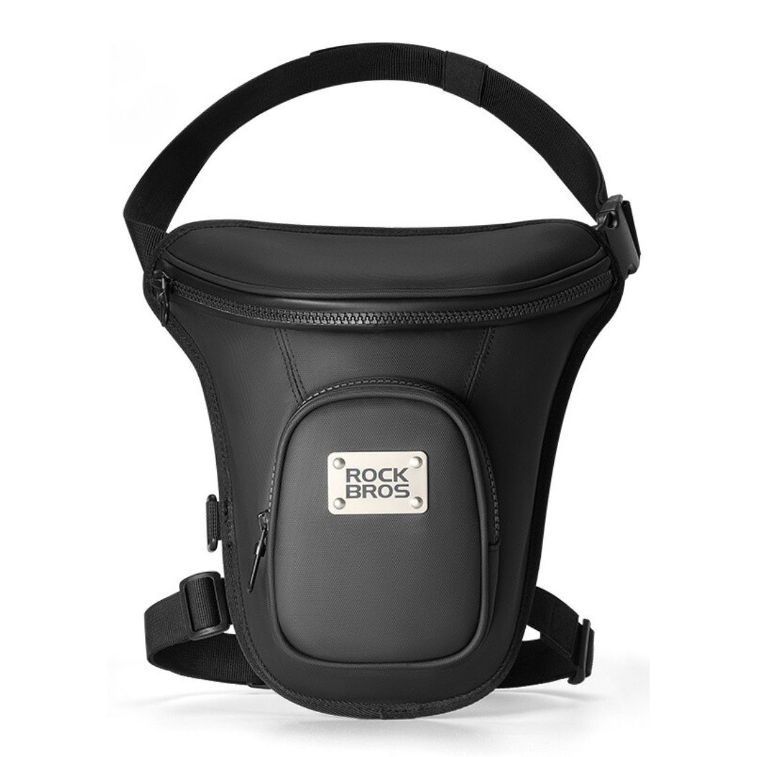 BOLSO DE PIERNA ROCKBROS MTB001 TPU PARA MOTOCICLISMO - 2