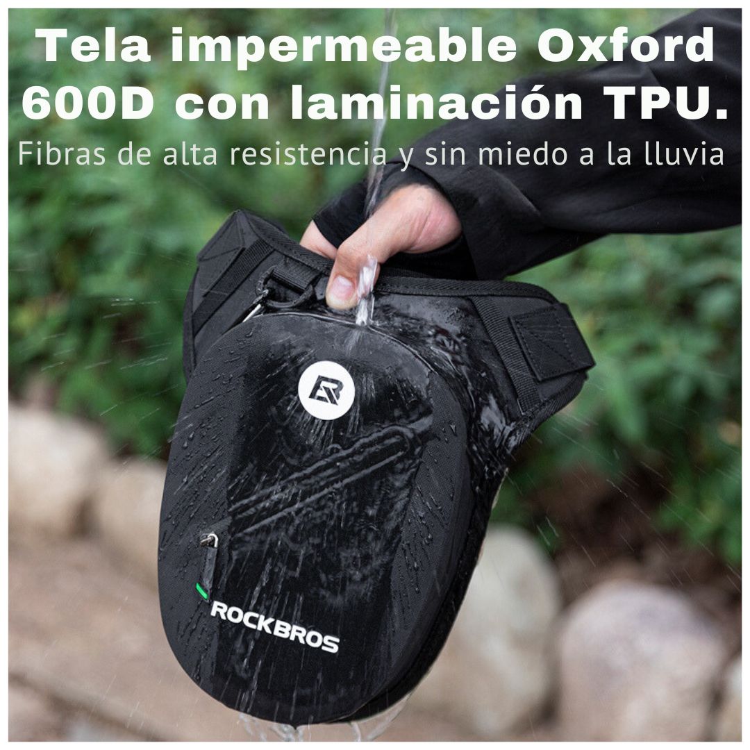 BOLSO DE PIERNA ROCKBROS AS-081 TPU - 3