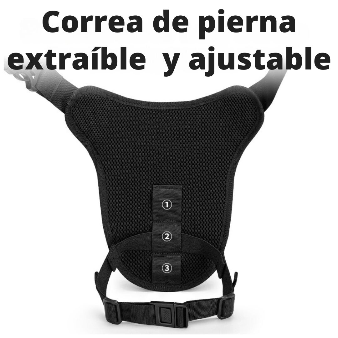BOLSO DE PIERNA ROCKBROS AS-081 TPU - 7