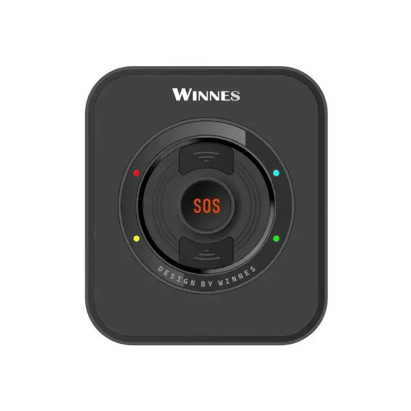 MINI RASTREADOR GPS RECARGABLE 700MAH TKSTAR TKS1 4G - 3