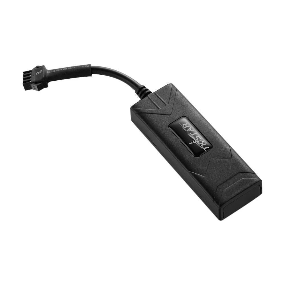 LOCALIZADOR GPS PARA VEHÍCULO CON RELÉ CORTA CORRIENTE TKSTAR TK806 4G - 1