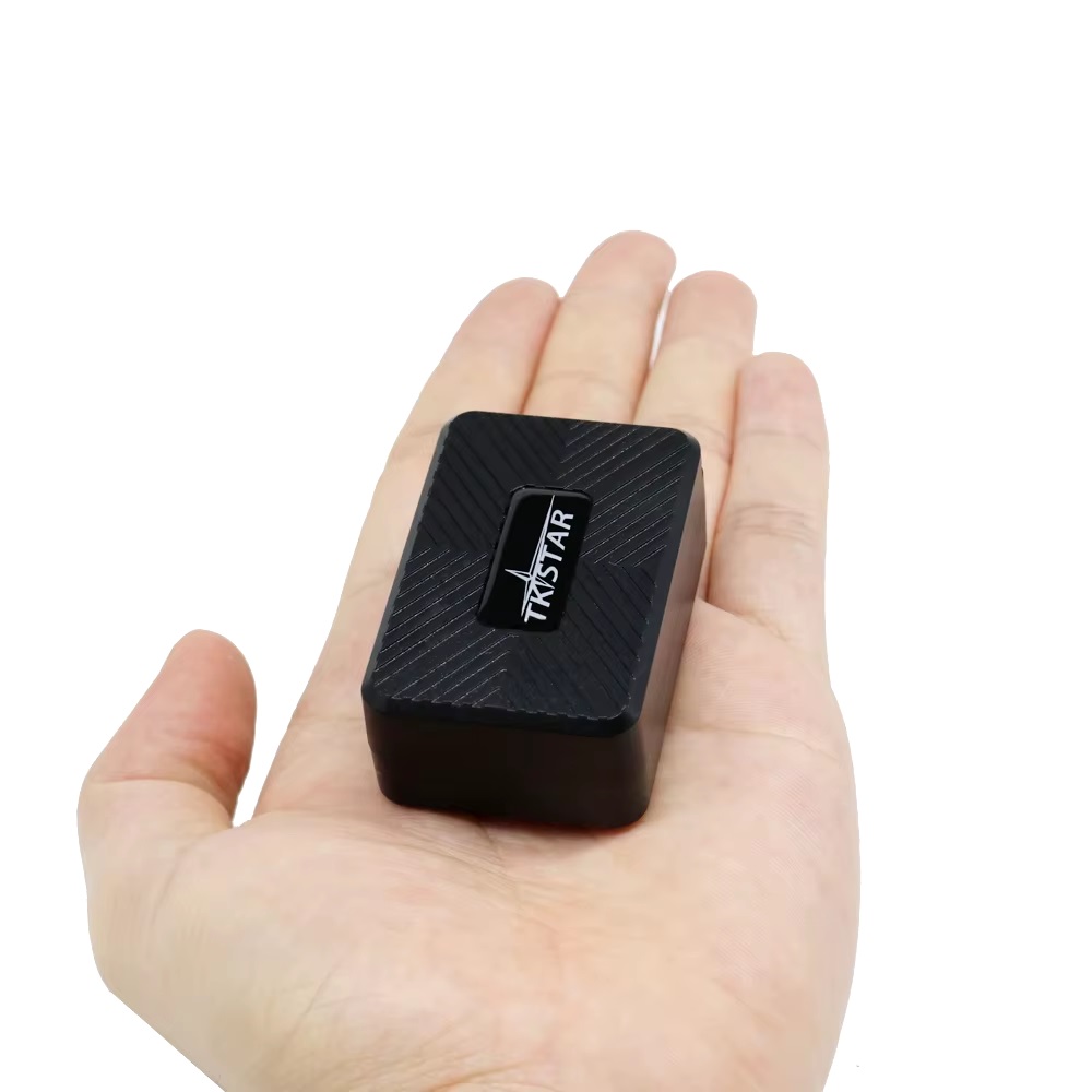 MINI RASTREADOR GPS MAGNÉTICO RECARGABLE DE 1500MAH TKSTAR TK913 4G CONFIGURADO CON SIM - 4