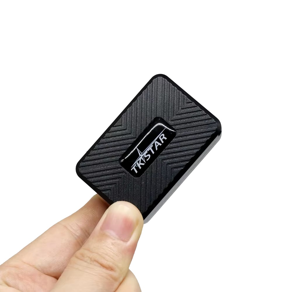 MINI LOCALIZADOR GPS MAGNÉTICO RECARGABLE DE 1500MAH TKSTAR TK913 4G CONFIGURADO CON SIM - 3
