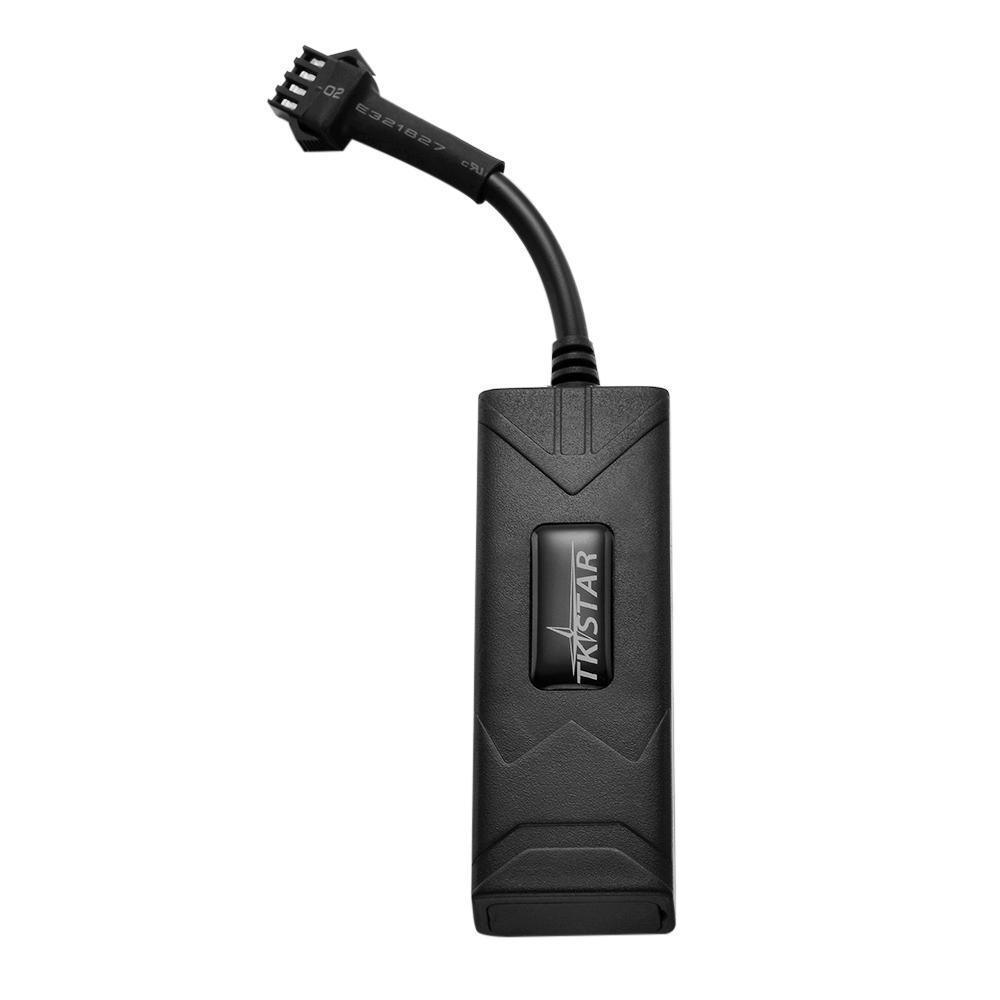 RASTREADOR GPS PARA VEHÍCULO CON RELÉ CORTA CORRIENTE TKSTAR TK806 4G - 2