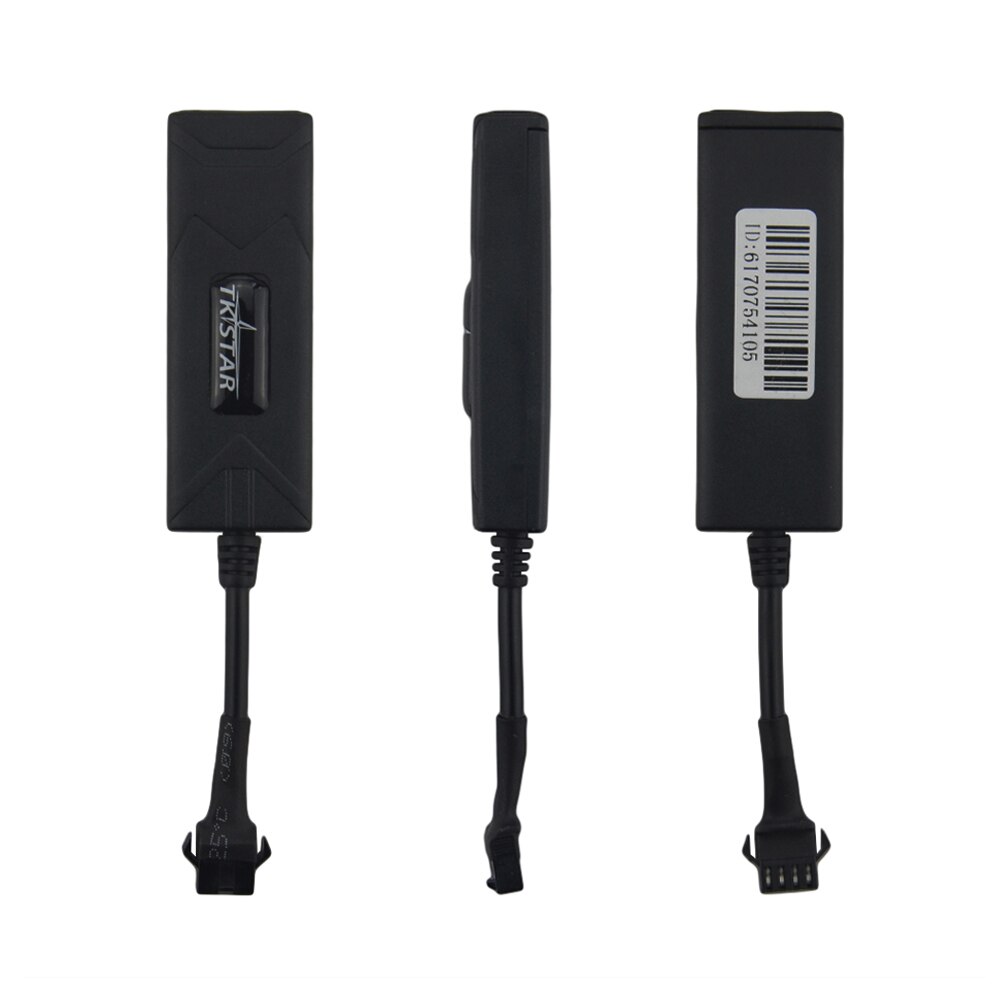 RASTREADOR GPS PARA VEHÍCULO CON RELÉ CORTA CORRIENTE TKSTAR TK806 4G - 4