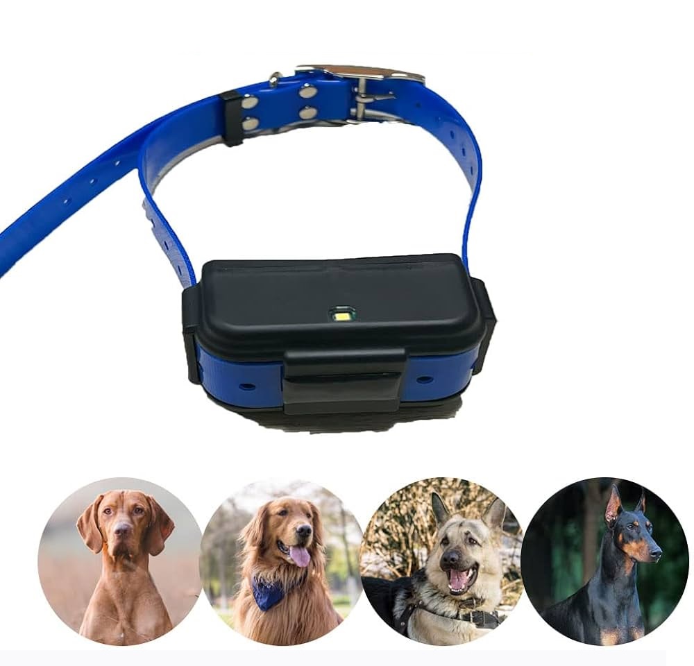 LOCALIZADOR GPS PARA MASCOTAS TKSTAR TK919 4G GPS TRACKER - 1