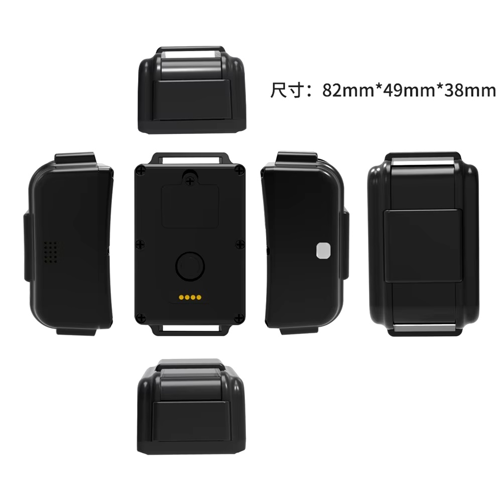 RASTREADOR GPS PARA MASCOTAS TKSTAR TK919 4G GPS TRACKER CONFIGURADO CON SIM - 5